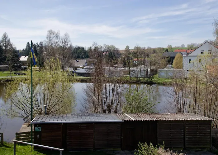 Am See-neu Mit Balkon * Neusalza-Spremberg
